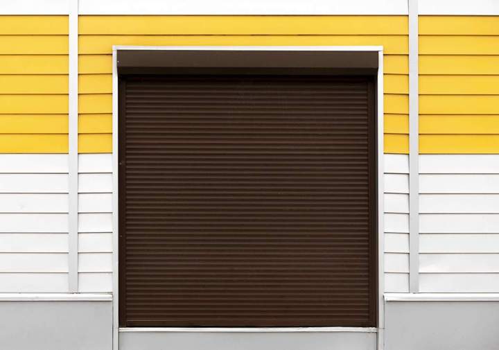 Installation de volets roulants Lunel