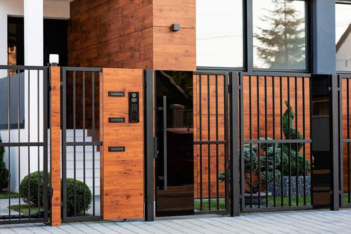 Gate Motorization Lunel