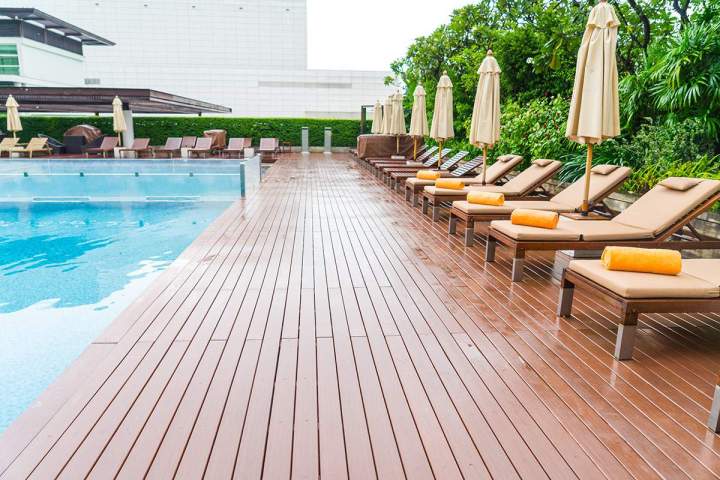 Installation de terrasses en bois Lunel