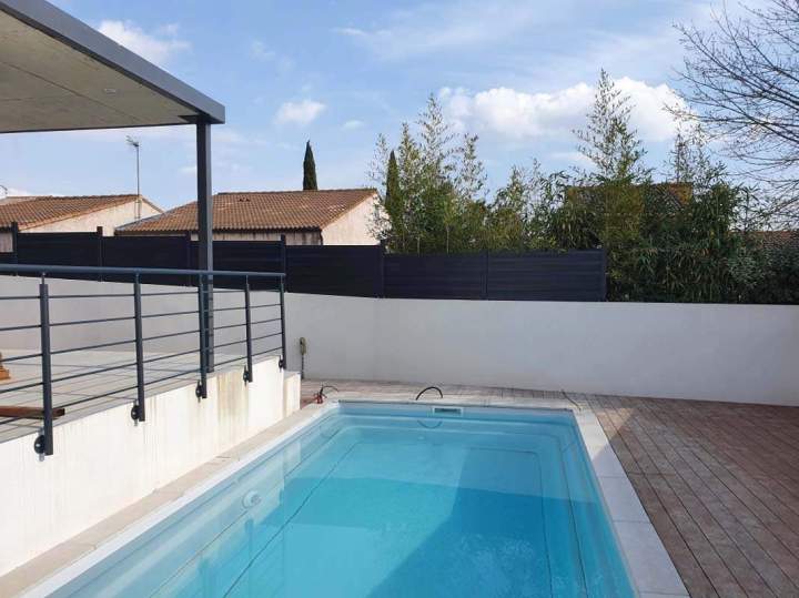 Création de terrasses en bois Lunel